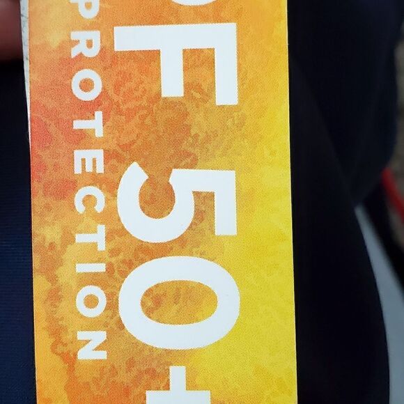 Pacific Whale Foundation Navy Rashguard - Picture 5 of 6